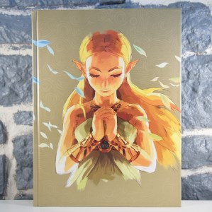The Legend of Zelda - Breath of the Wild – The Complete Official Guide (Expanded Edition) (01)